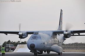 Turkish CN-235 ASW