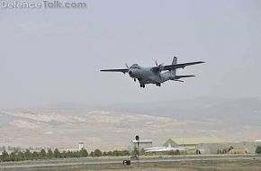 Turkish CN-235 ASW