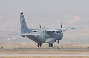 Turkish CN-235 ASW