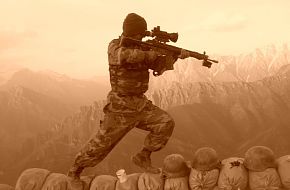 A Turkish Commando