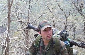Turkish Commandos in Operations