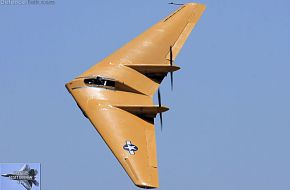 Northrop N9MB Flying Wing