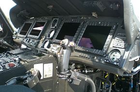 Black Hawk Glass Cockpit