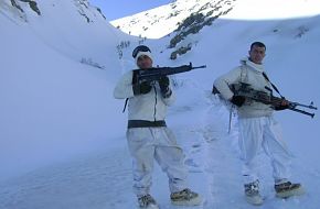 Turkish Commandos