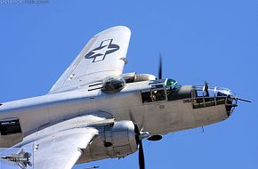 US Army Air Corps B-25 Mitchell Medium Bomber