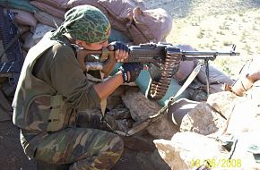 Turkish Commando