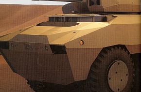 UKK Turret on Pars 8x8