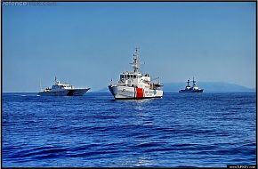 Coast Guard Vessels