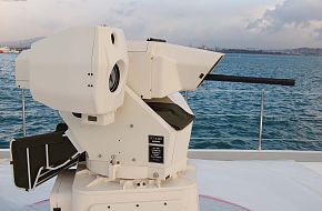 12.7mm STAMP for Naval Platform