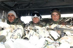 Turkish Commandos