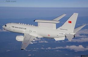 Boeing 737-700 AEW&C