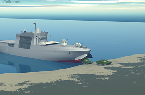 LANDING SHIP TANK (LST)