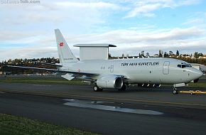 Boeing 737-700 AEW&C