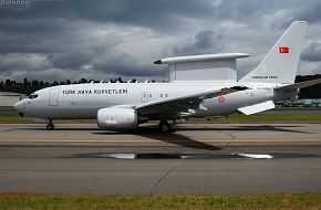 Boeing 737-700 AEW&C