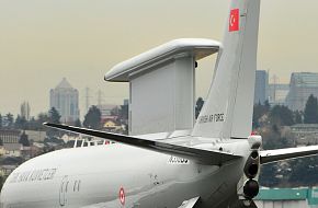 Boeing 737-700 AEW&C