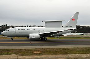 Boeing 737-700 AEW&C