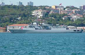 F-245 BARBAROS CLASS