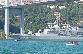 F-241 YAVUZ CLASS