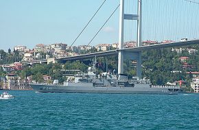 F-241 YAVUZ CLASS