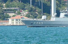 F-243 YAVUZ CLASS