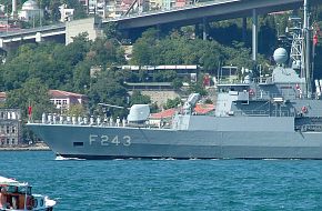 F-243 YAVUZ CLASS