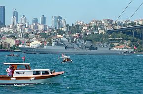 F-243 YAVUZ CLASS