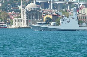 P-331 Kilic Class