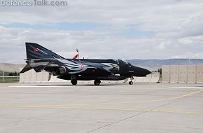 Turkish F-4E