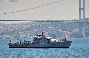 P-129 Turk Class