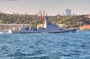 P-335 Kilic Class