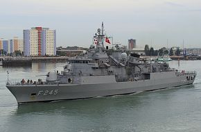 F-245 BARBAROS CLASS