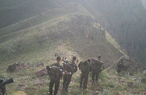 Turkish Commandos