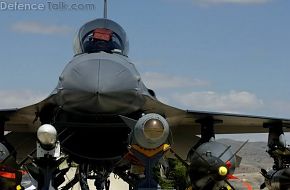 Turkish F-16