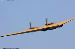 Northrup N9MB Flying Wing