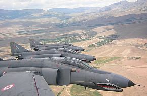 F-4E's