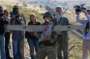 Turkish new infantry type