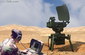 Land Watch Radar of ADOP team is Aselsan ARS-2000