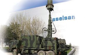 Aselsan Electronic Attack-Jamming system