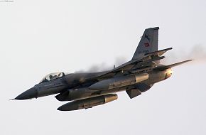 Turkish F-16