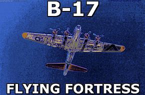 B-17 Flying Fortress