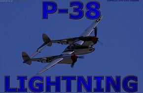 P-38 Lightning