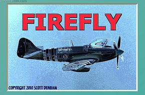 RN Fairey Firefly Fighter