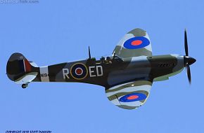 RAF Hawker Hurricane Fighter