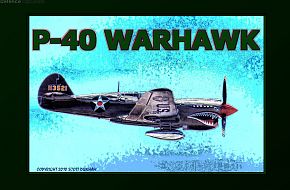 Curtiss P-40 Warhawk