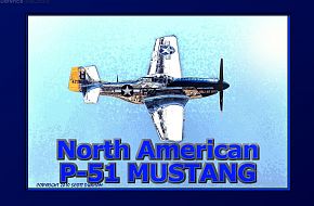 North American P-51 Mustang