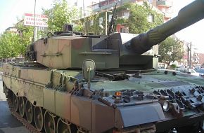 Leopard 2A4