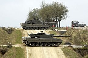 Leopard 2A4