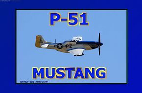 North American P-51 Mustang