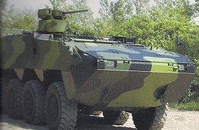 Aselsan Mini Stamp on APC