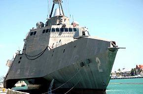 USS Independence  LCS 2